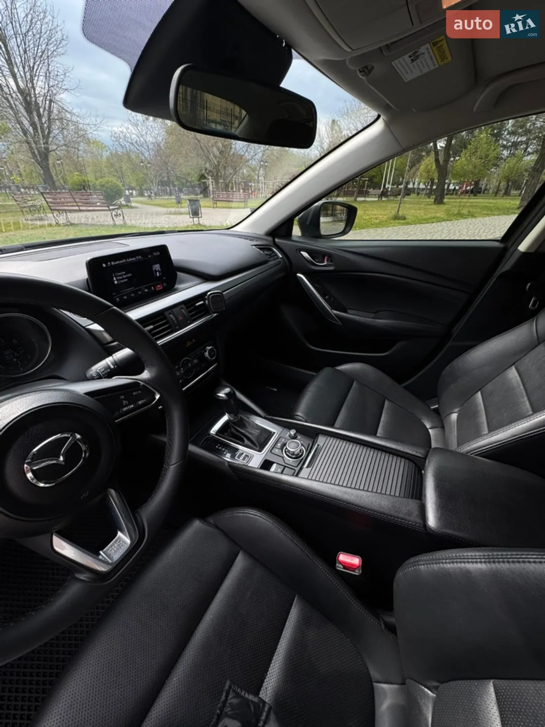 2017 Mazda 6 - мініатюра 7