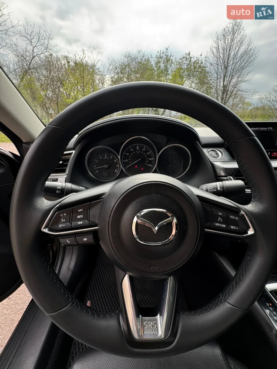 2017 Mazda 6 - мініатюра 8
