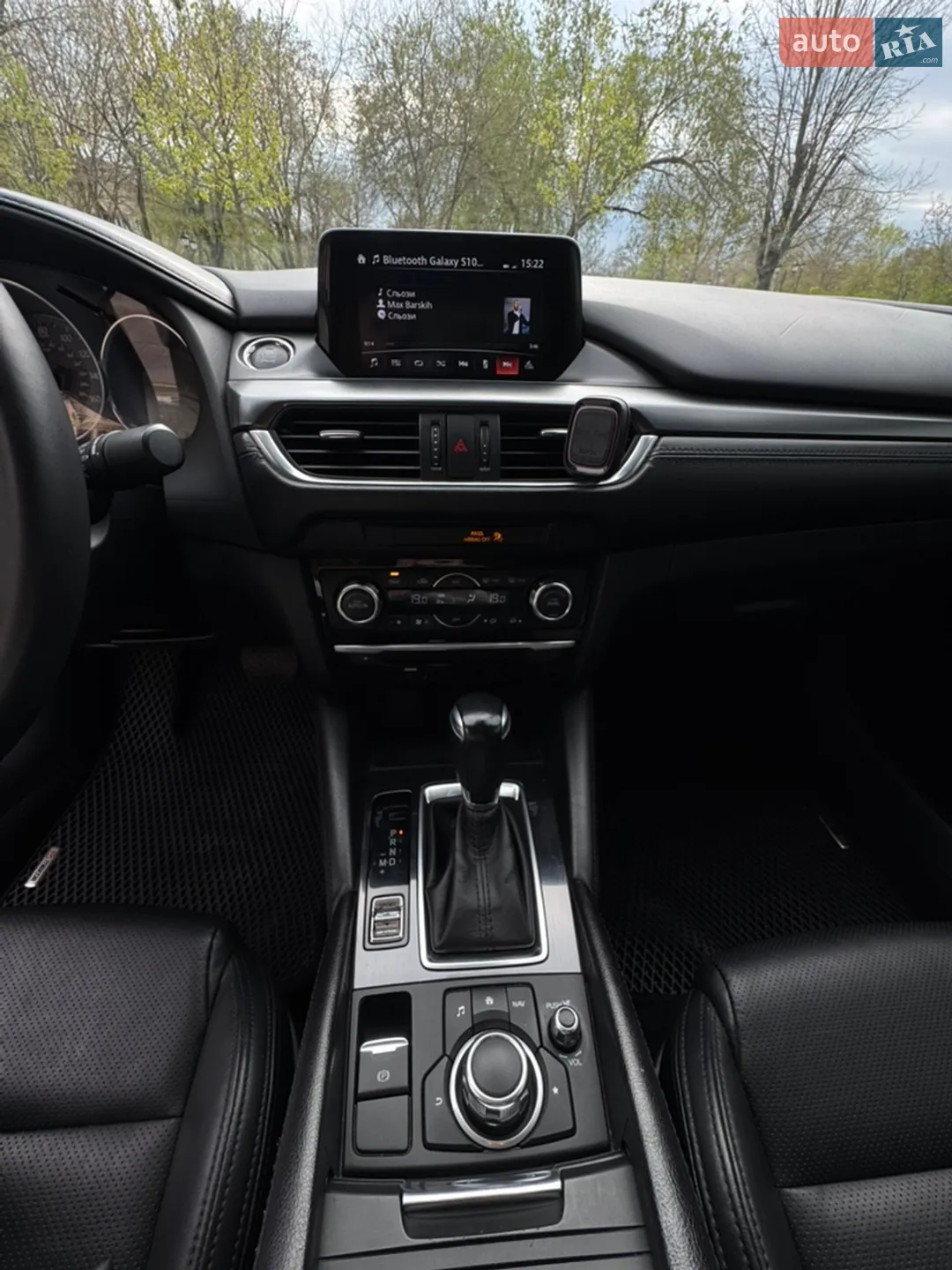 2017 Mazda 6 - мініатюра 9