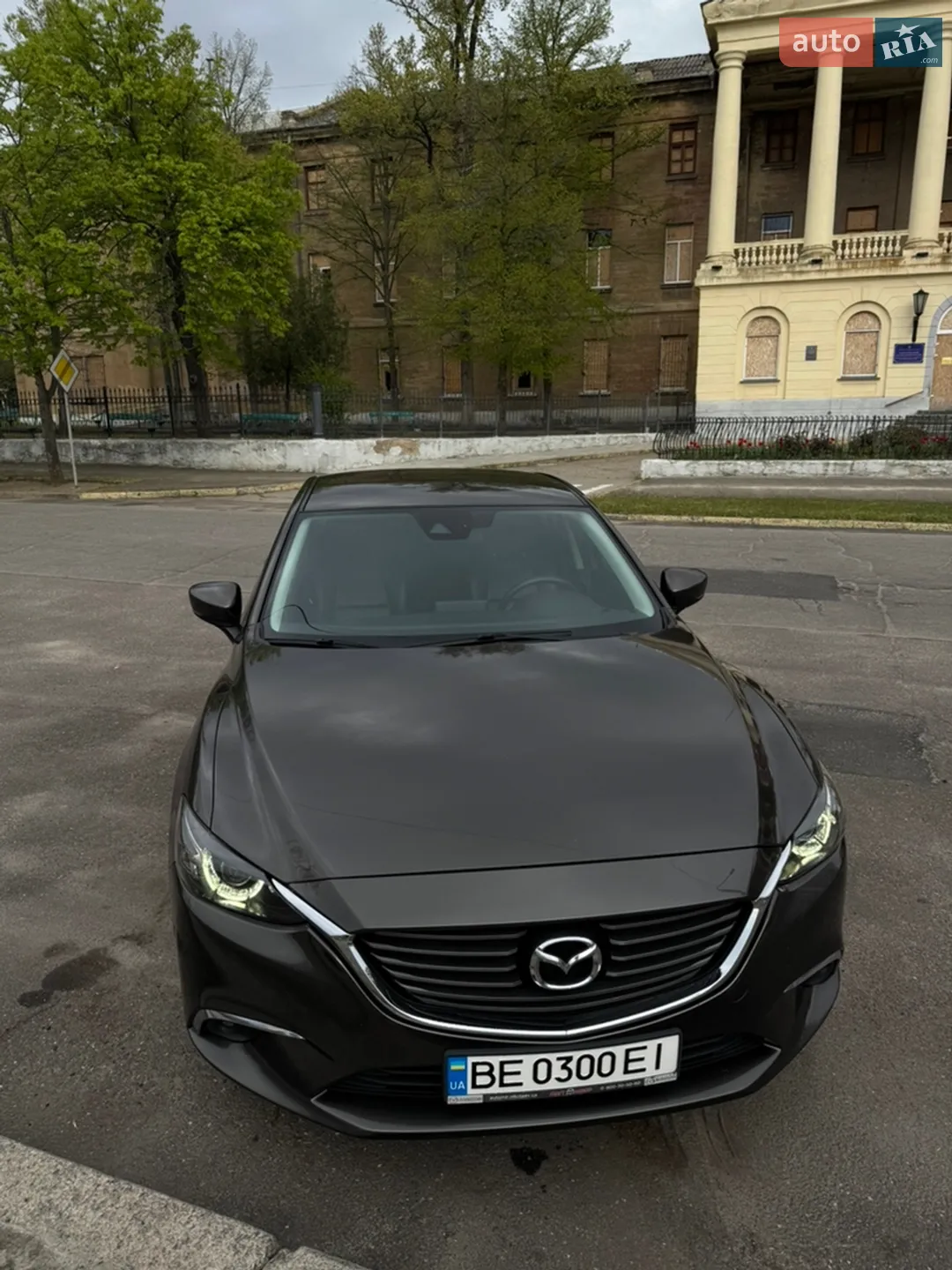 2017 Mazda 6 - мініатюра 5