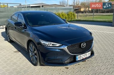 Седан Mazda 6 2020 в Вінниці