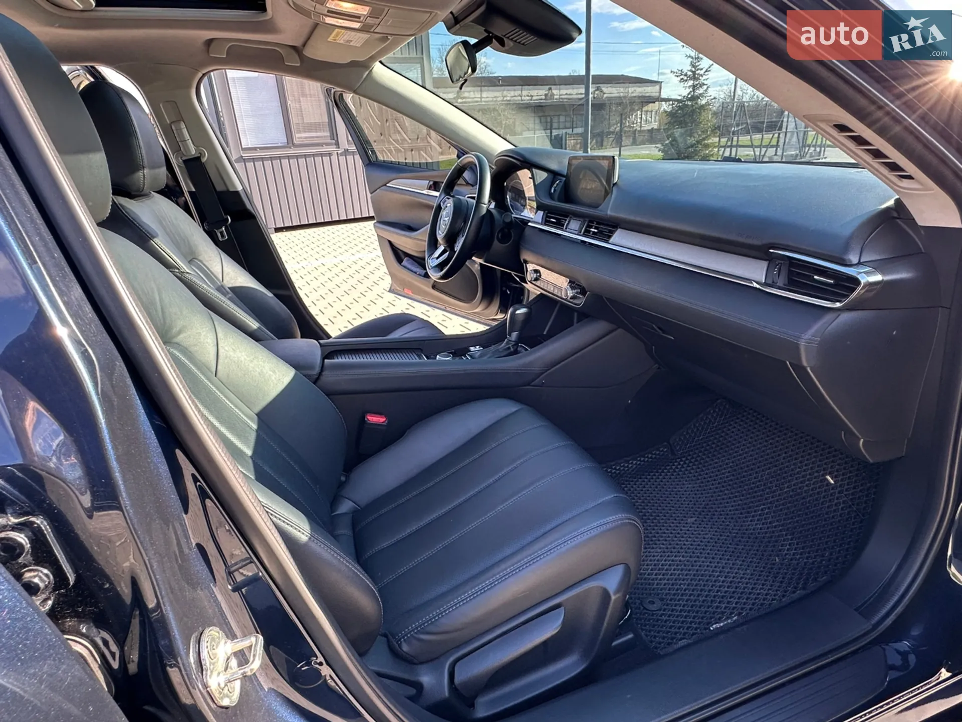 2020 Mazda 6 - мініатюра 11