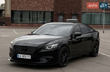 Седан Mazda 6 2017 в Киеве