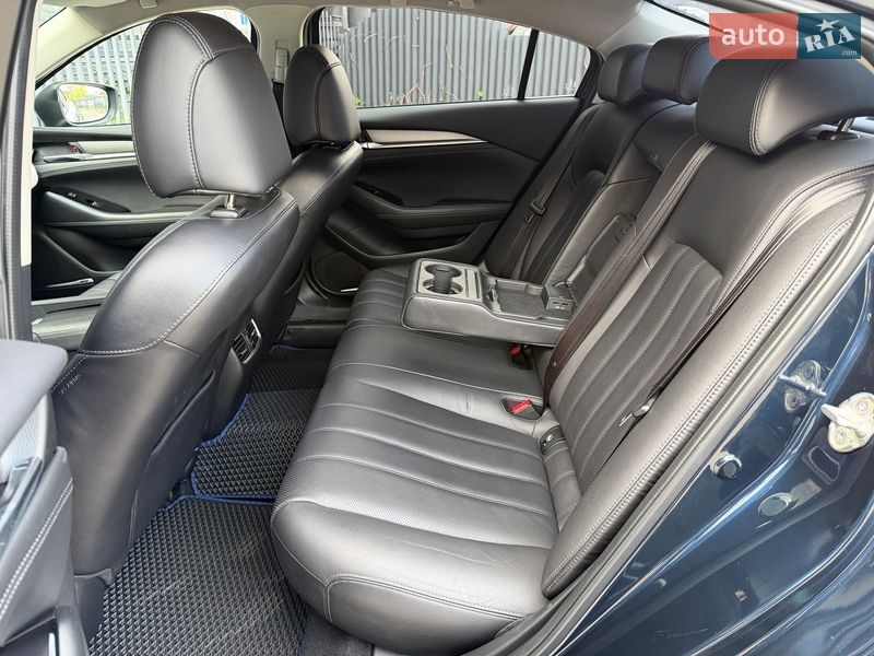 Седан Mazda 6 2021 в Киеве
