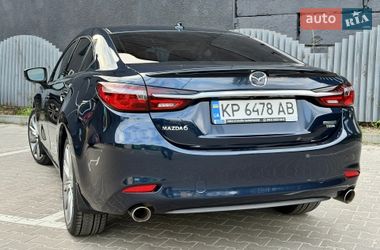 Седан Mazda 6 2021 в Киеве