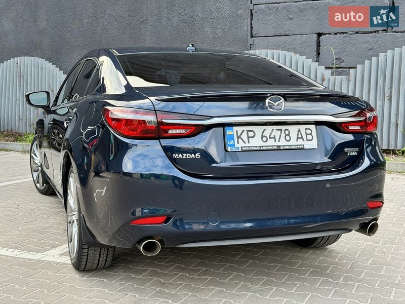 Седан Mazda 6 2021 в Киеве