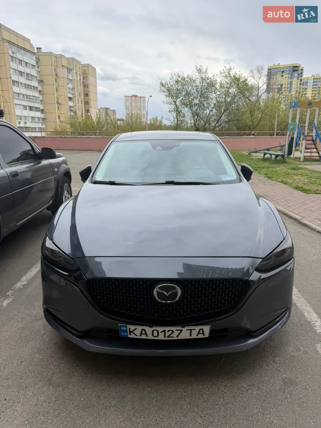 2021 Mazda 6 - мініатюра 10