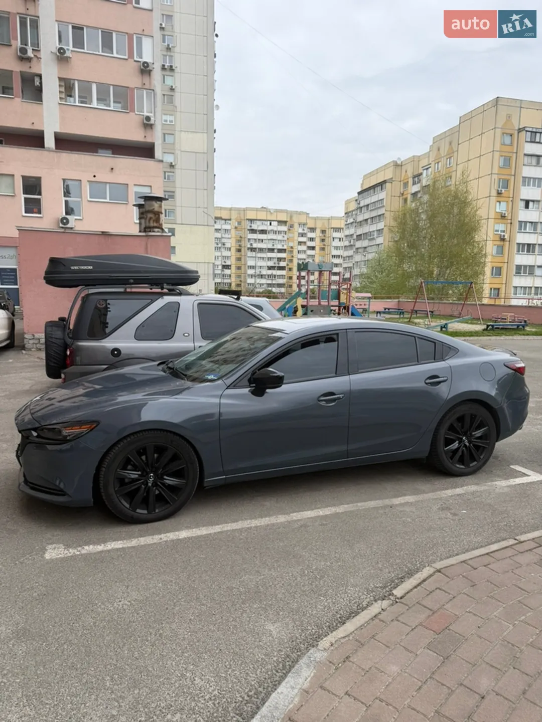 2021 Mazda 6 - мініатюра 4