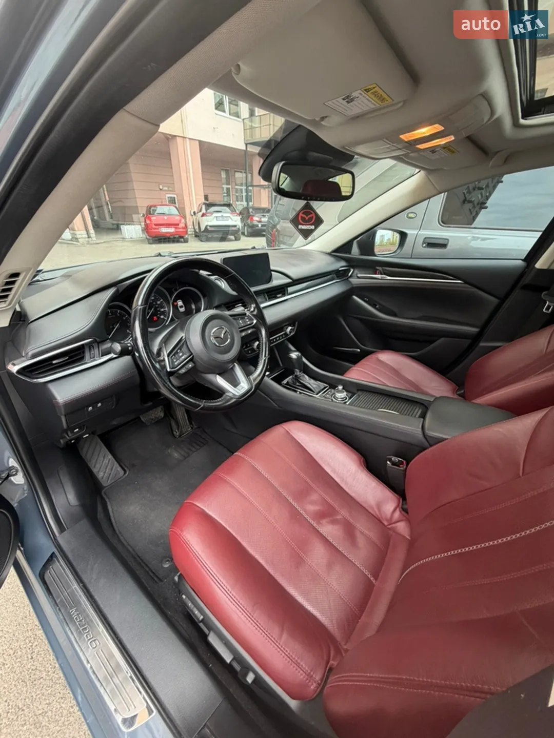 2021 Mazda 6 - мініатюра 22