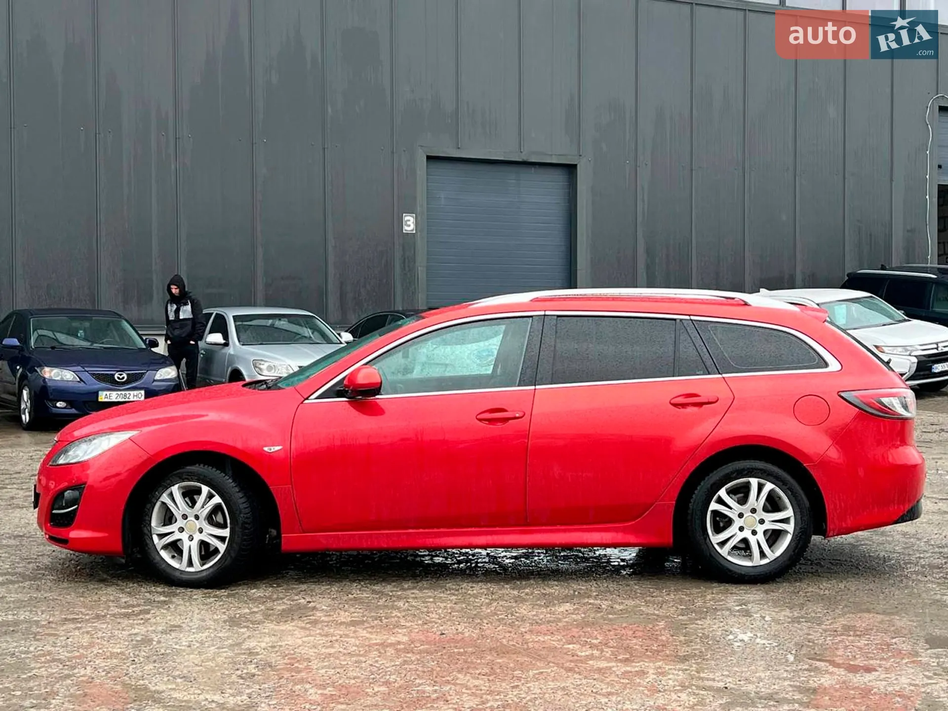 2010 Mazda 6 - мініатюра 5