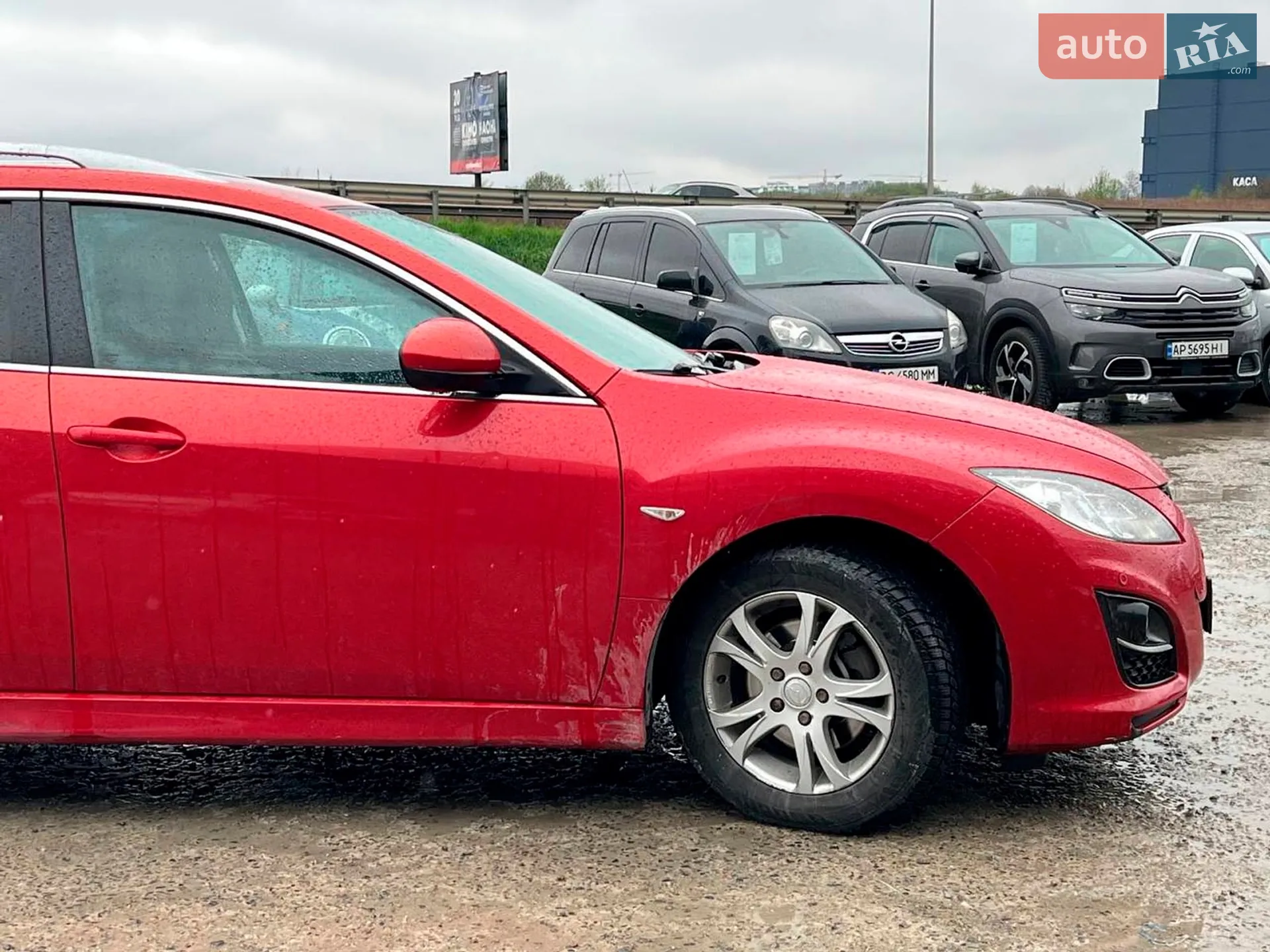 2010 Mazda 6 - мініатюра 12