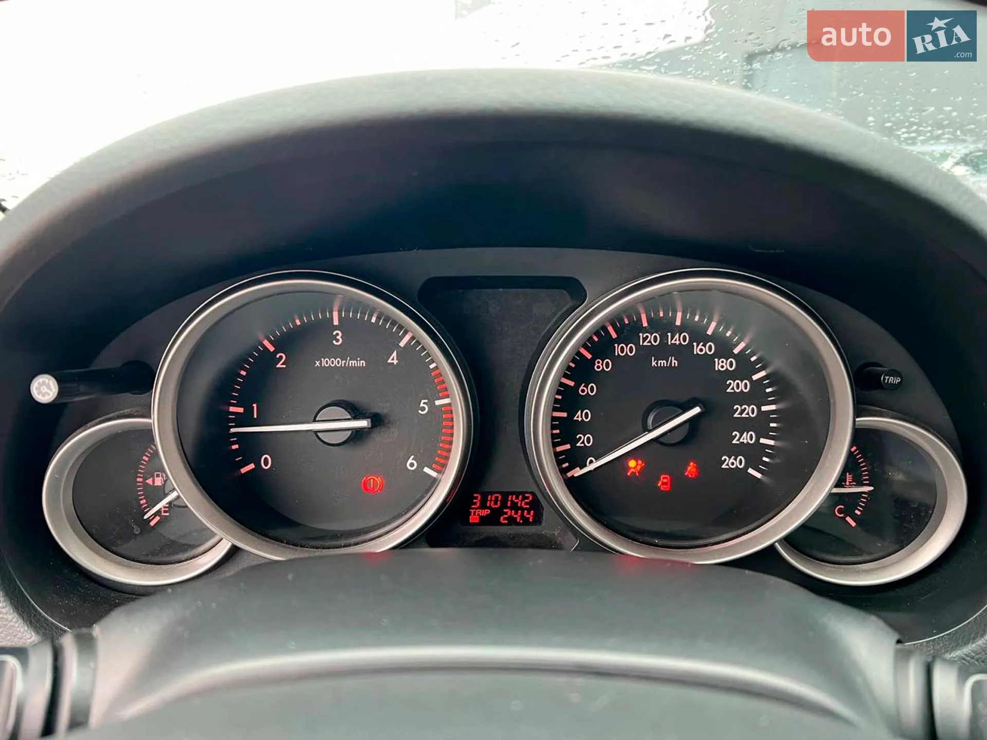 2010 Mazda 6 - мініатюра 24