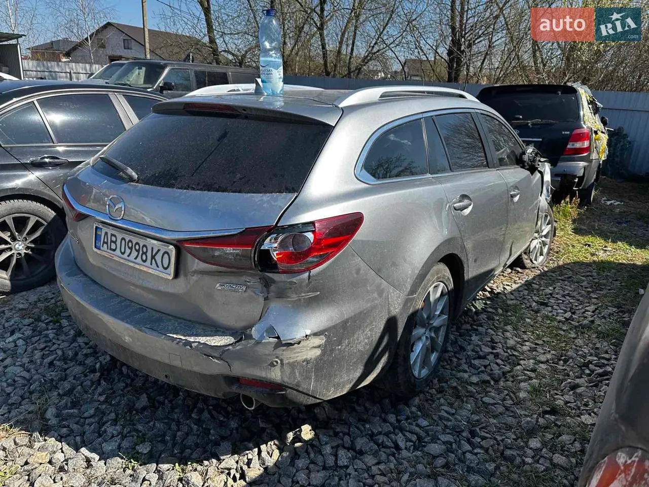 2013 Mazda 6 - мініатюра 23