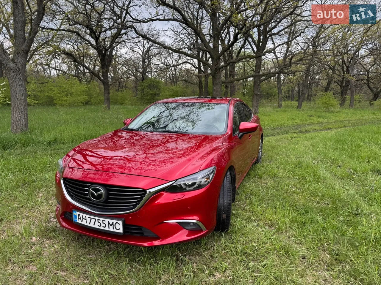 2015 Mazda 6 - мініатюра 33