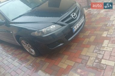 Седан Mazda 6 2007 в Павлограде