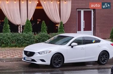 Седан Mazda 6 2013 в Києві