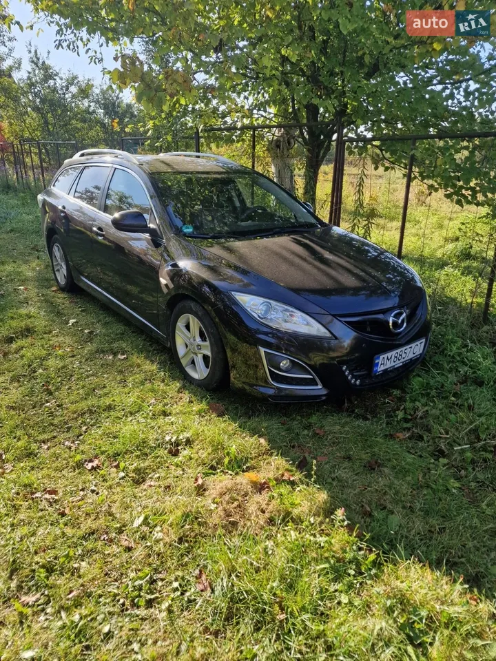 2010 Mazda 6 - мініатюра 16