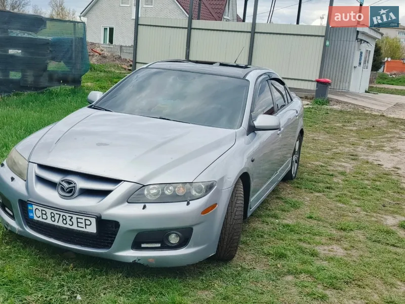 Mazda 6 2007