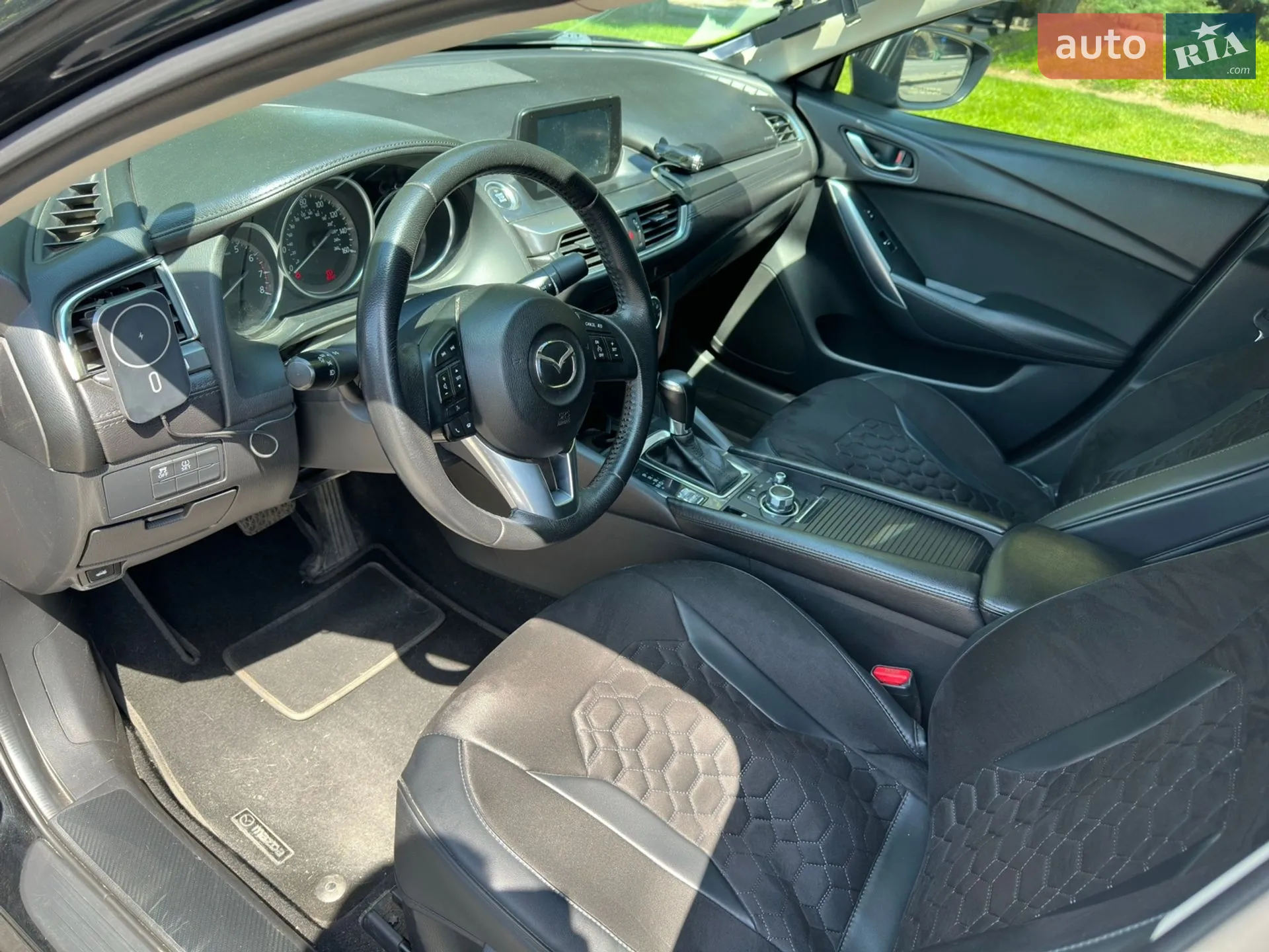 2015 Mazda 6 - мініатюра 5