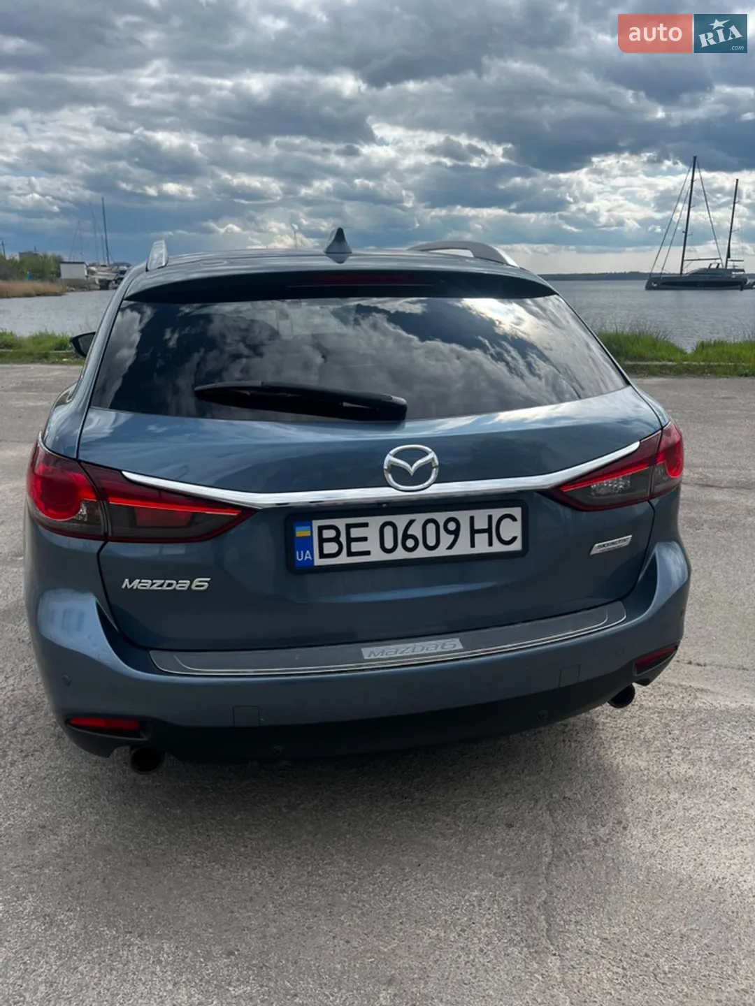 2014 Mazda 6 - мініатюра 6