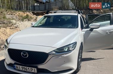 Седан Mazda 6 2020 в Киеве
