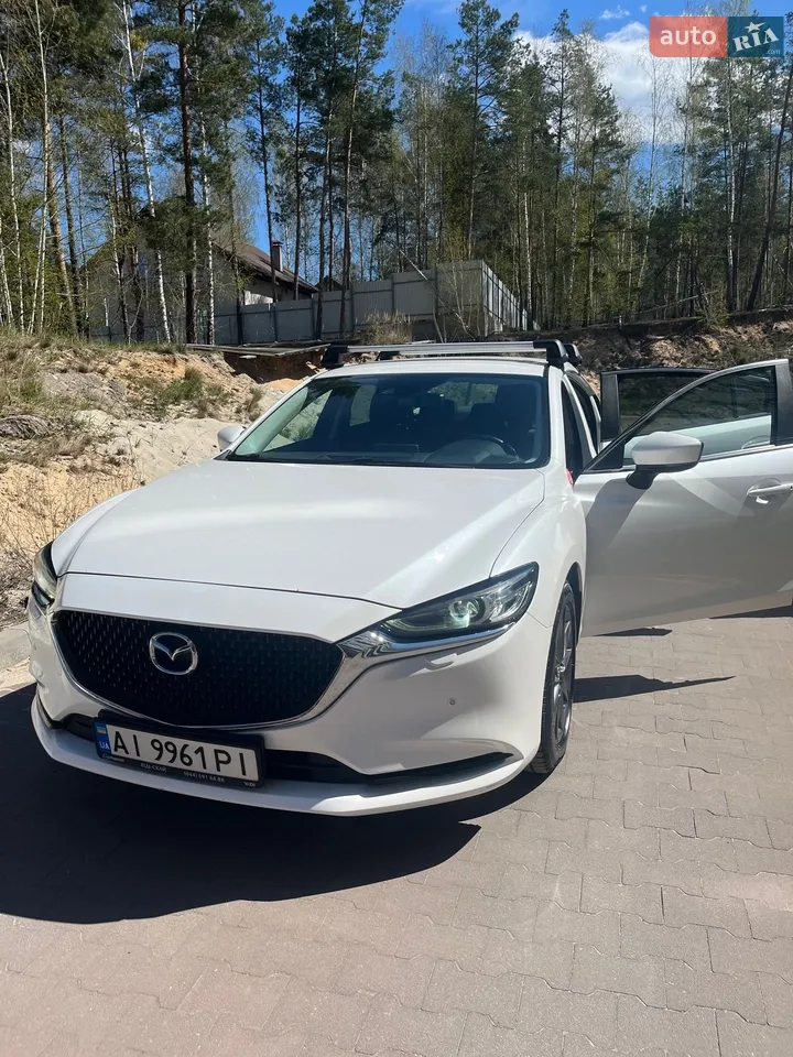 2021 Mazda 6 - мініатюра 16
