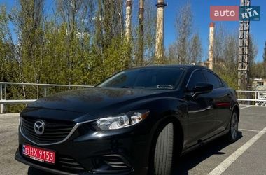 Седан Mazda 6 2017 в Киеве