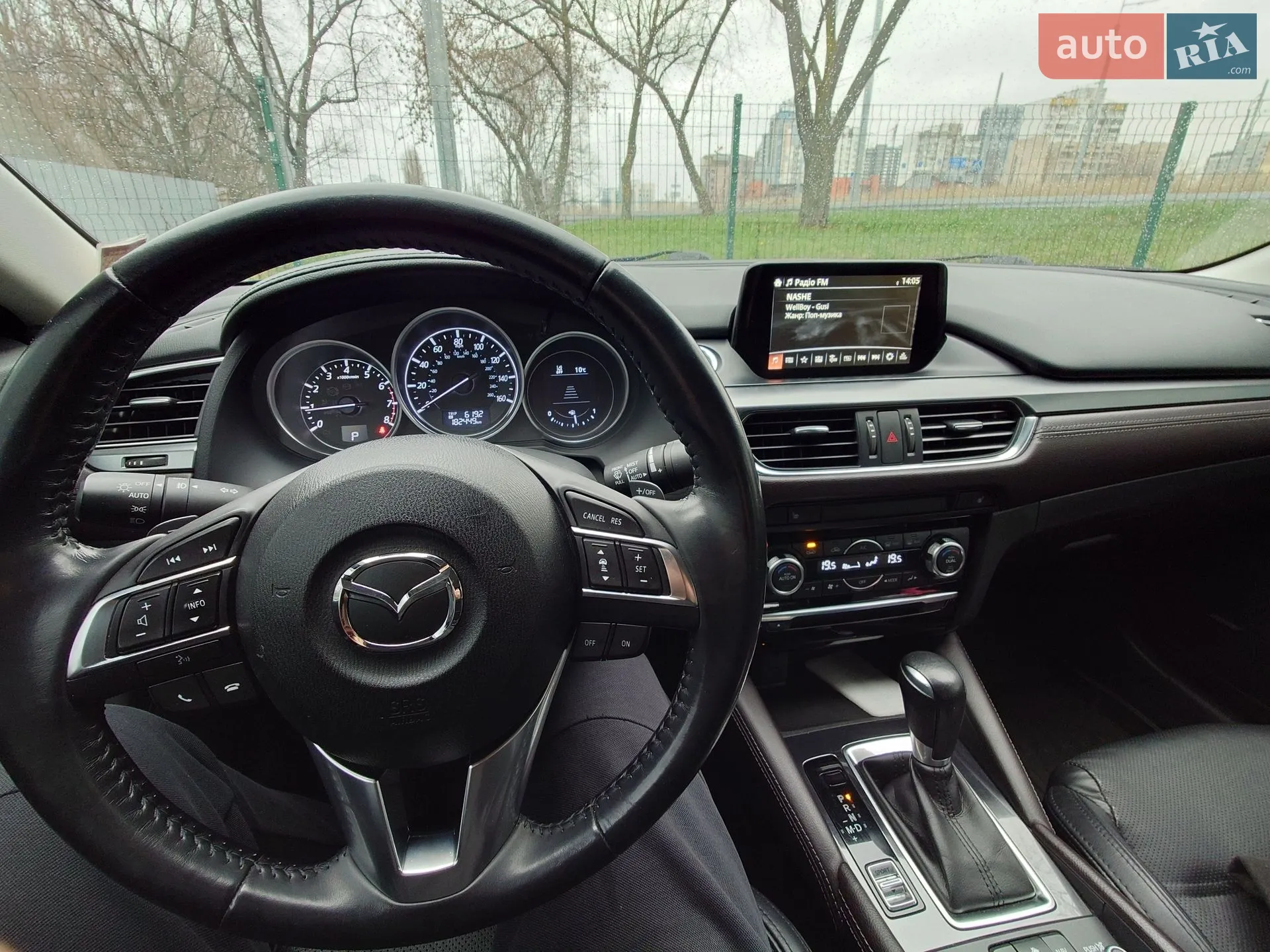 2015 Mazda 6 - мініатюра 57