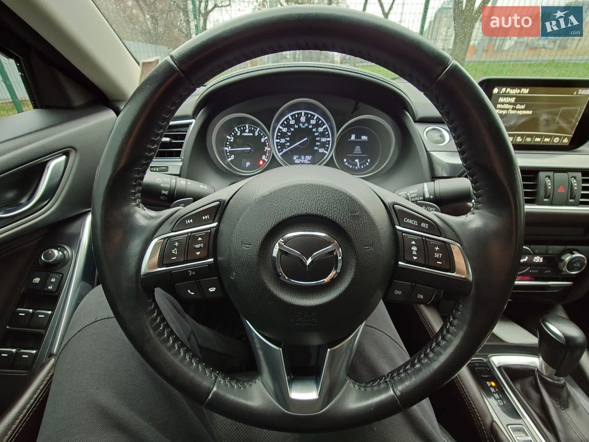 2015 Mazda 6 - мініатюра 56