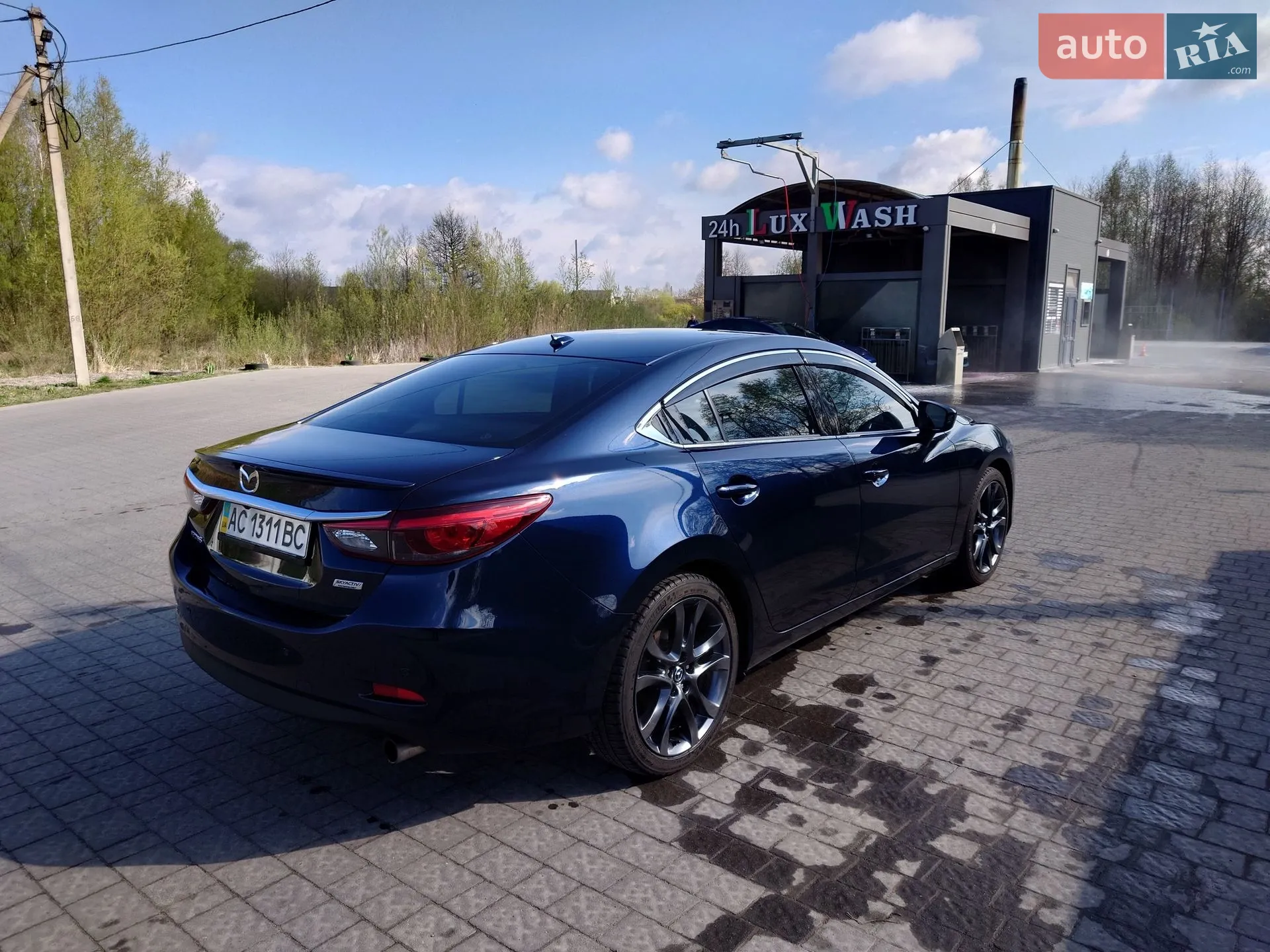 2015 Mazda 6 - мініатюра 8