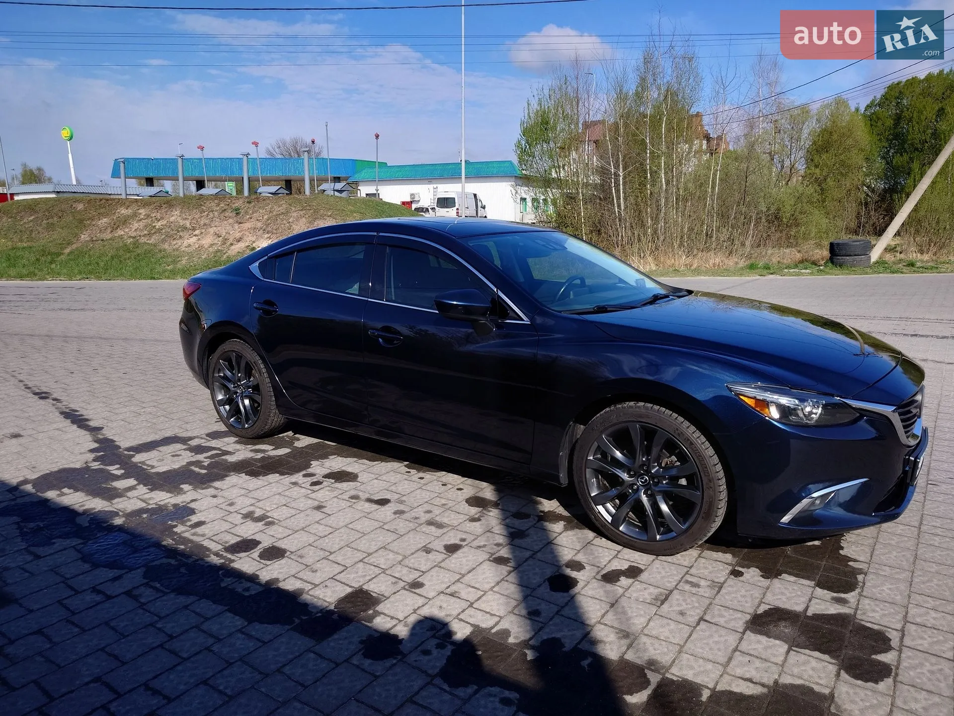2015 Mazda 6 - мініатюра 5