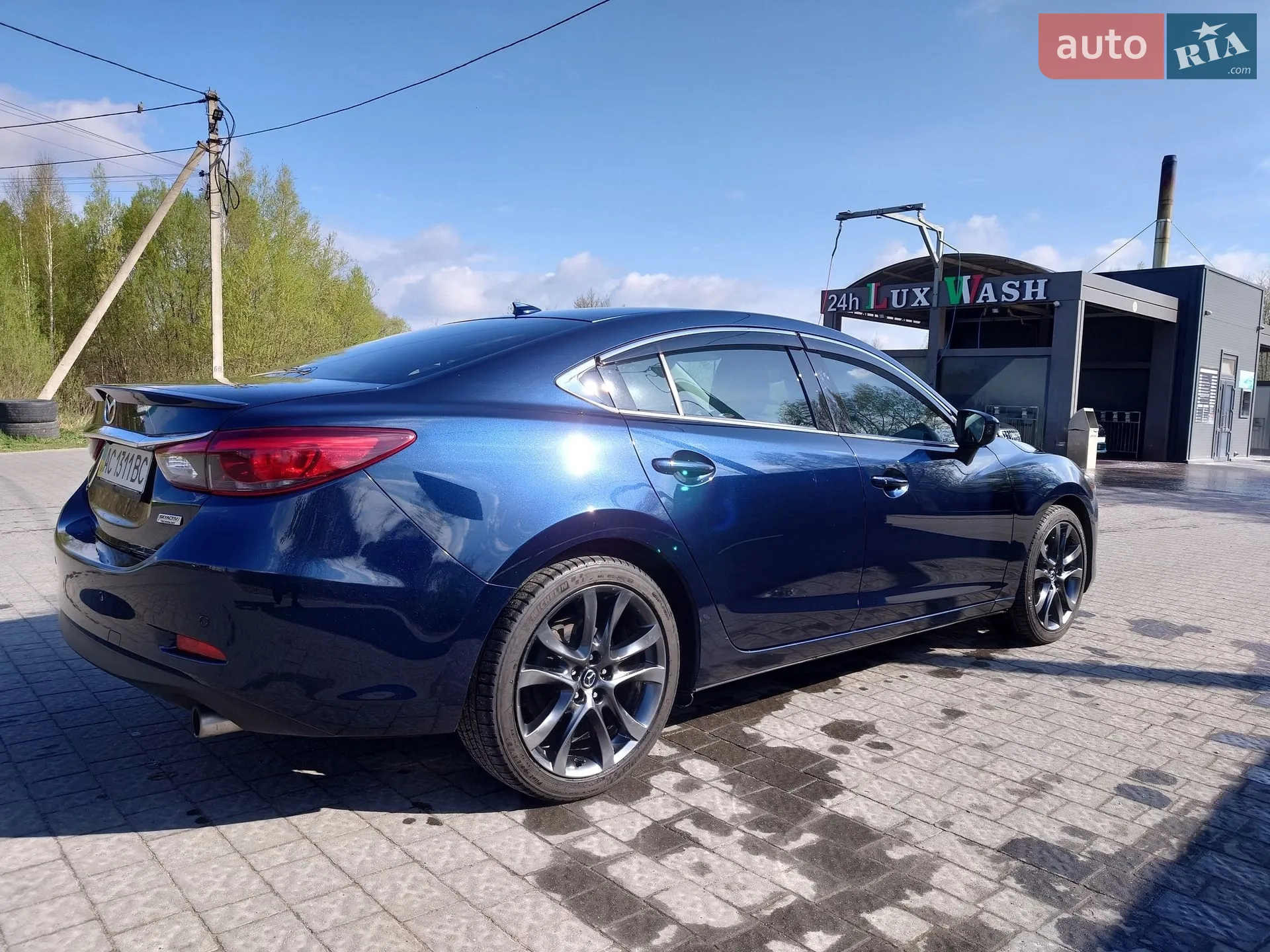 2015 Mazda 6 - мініатюра 15