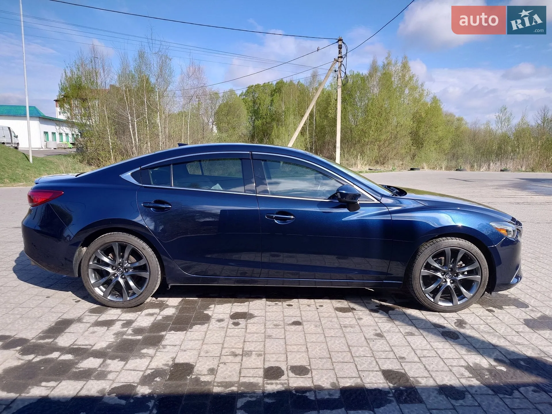 2015 Mazda 6 - мініатюра 26