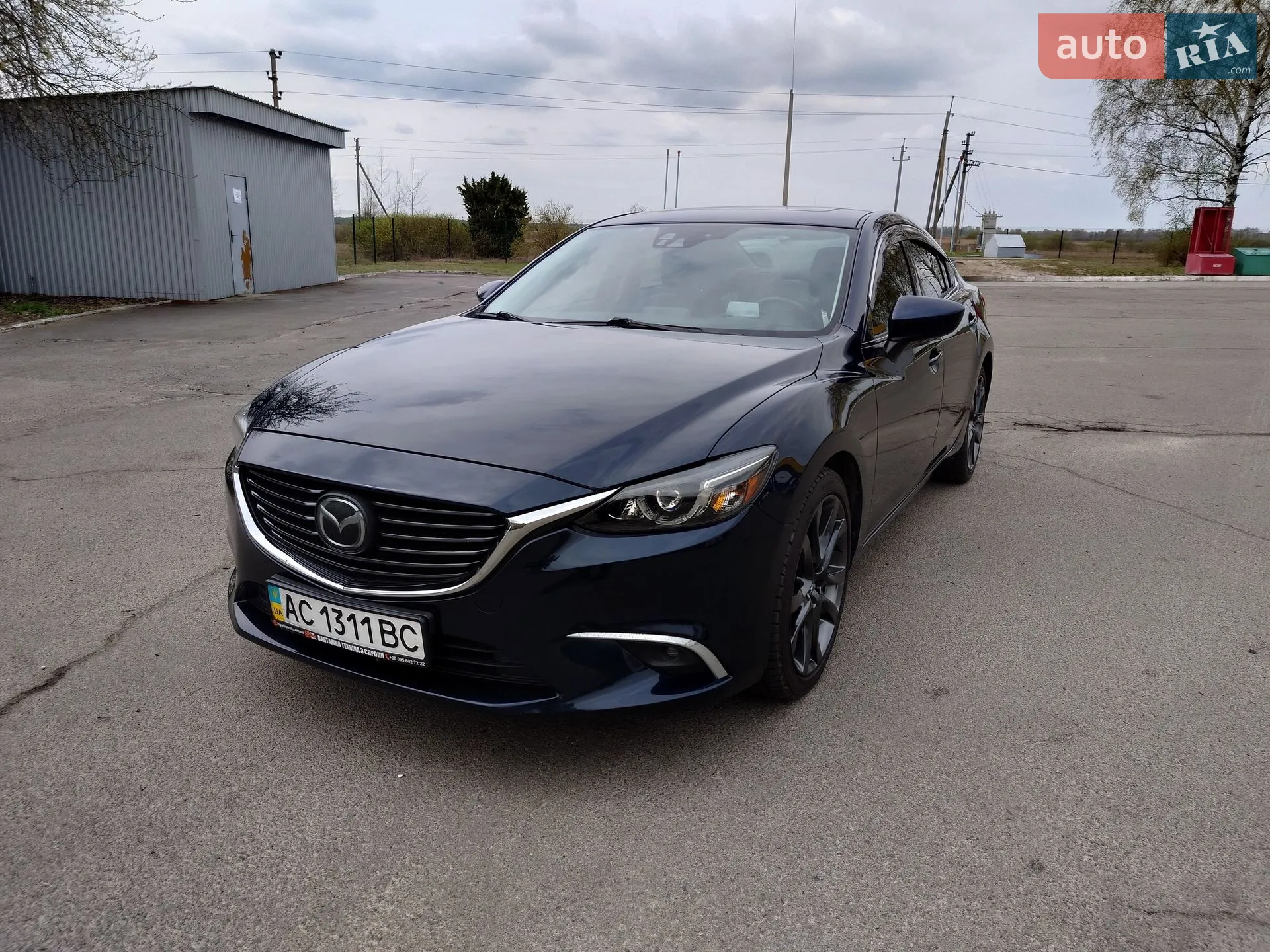 2015 Mazda 6 - мініатюра 39