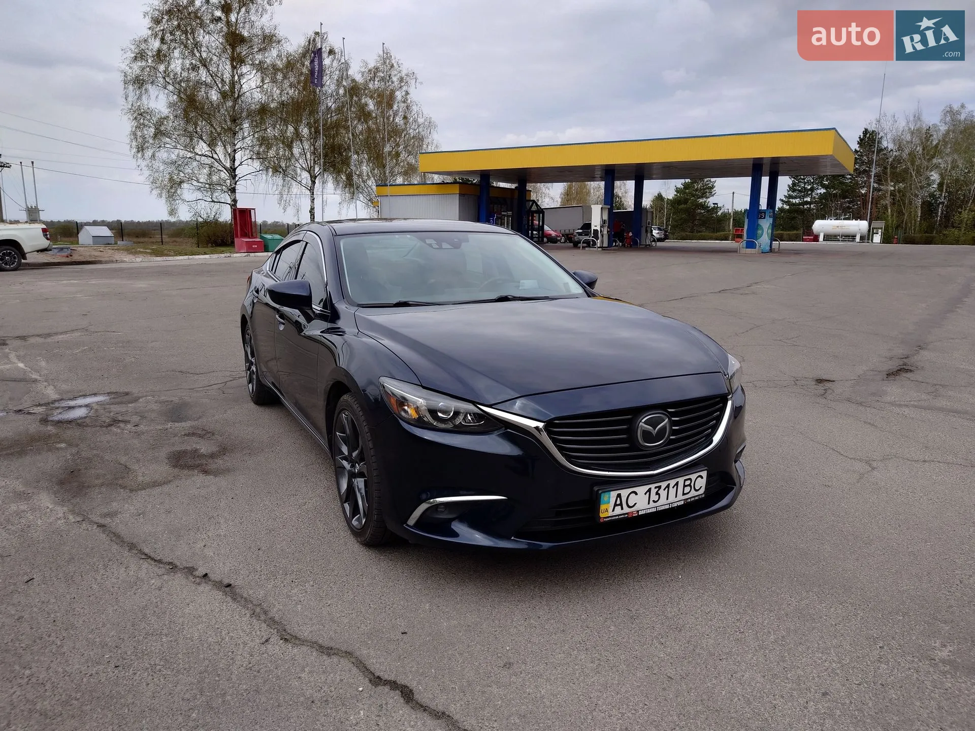 2015 Mazda 6 - мініатюра 41