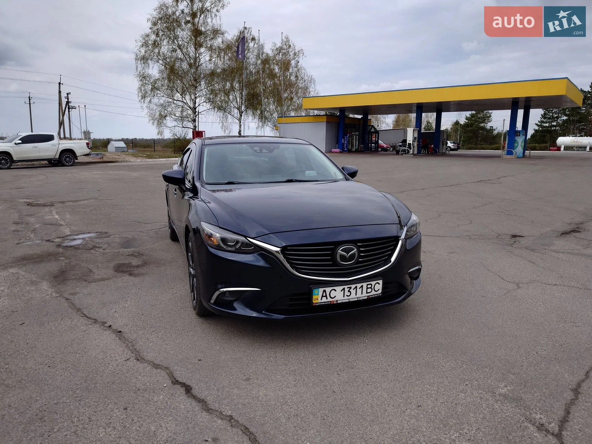 2015 Mazda 6 - мініатюра 42