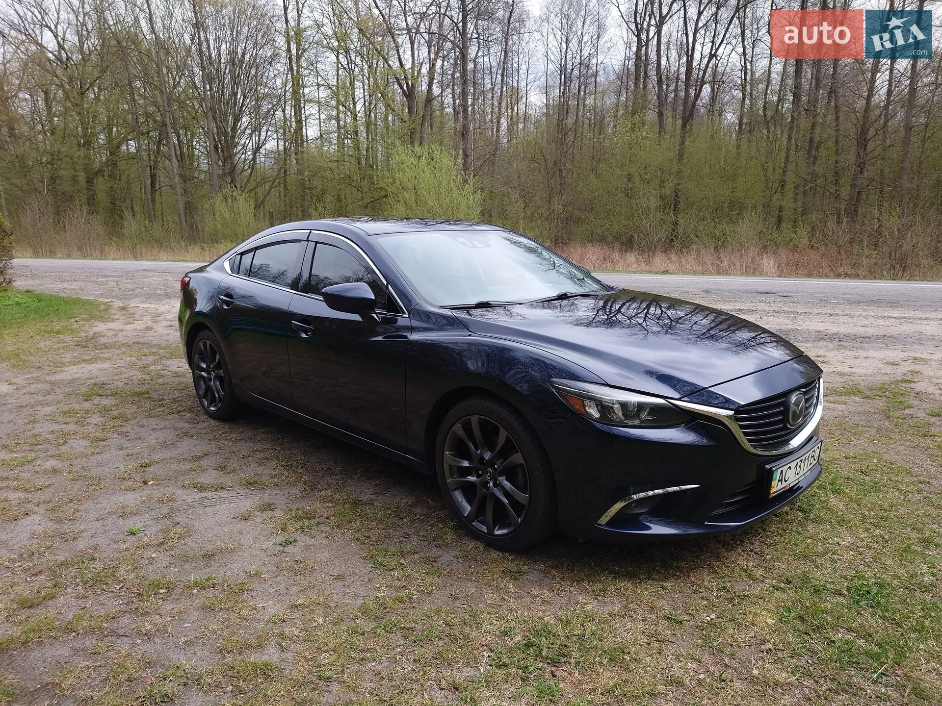 2015 Mazda 6 - мініатюра 49