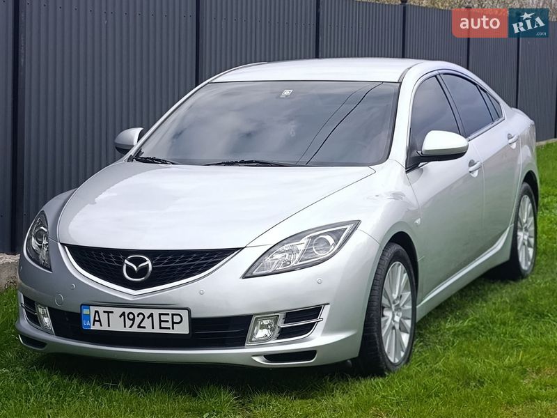 Седан Mazda 6 2009 в Коломиї