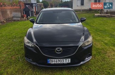 Седан Mazda 6 2015 в Одессе