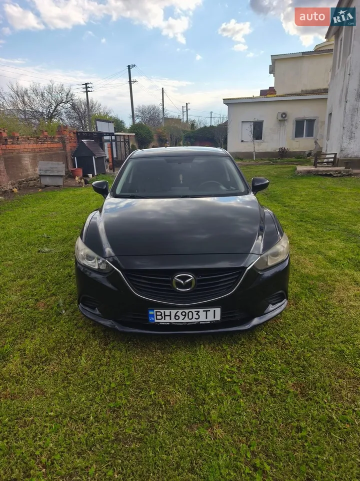 2016 Mazda 6 - мініатюра 17