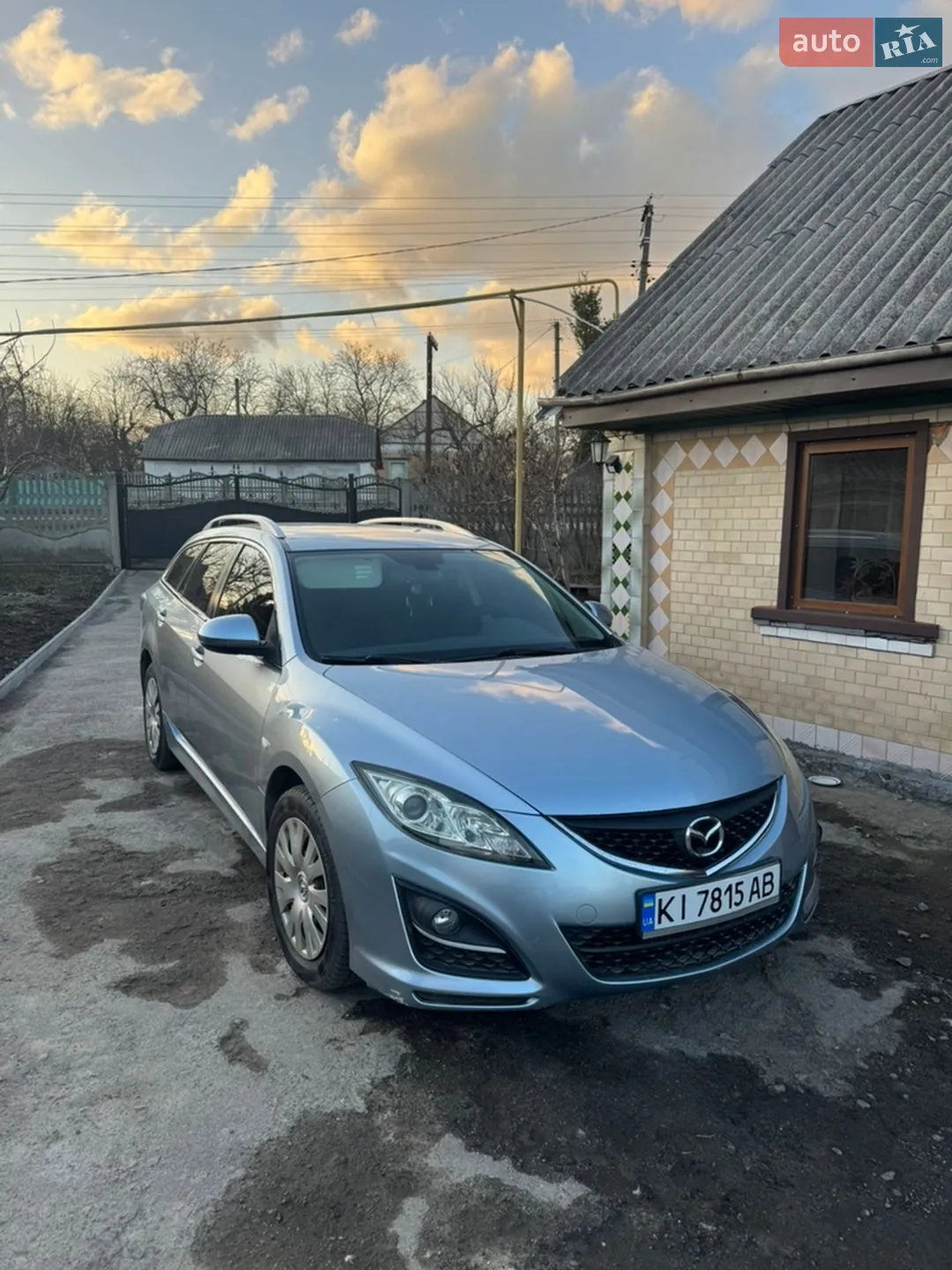 2010 Mazda 6 - мініатюра 3