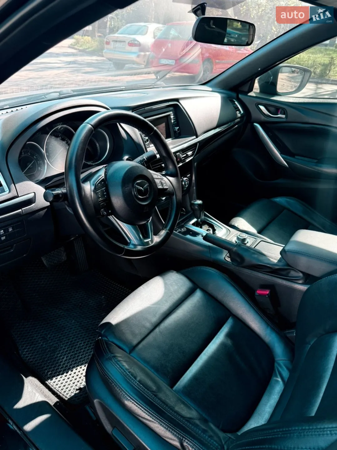 2013 Mazda 6 - мініатюра 12