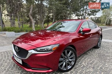 Седан Mazda 6 2018 в Дніпрі
