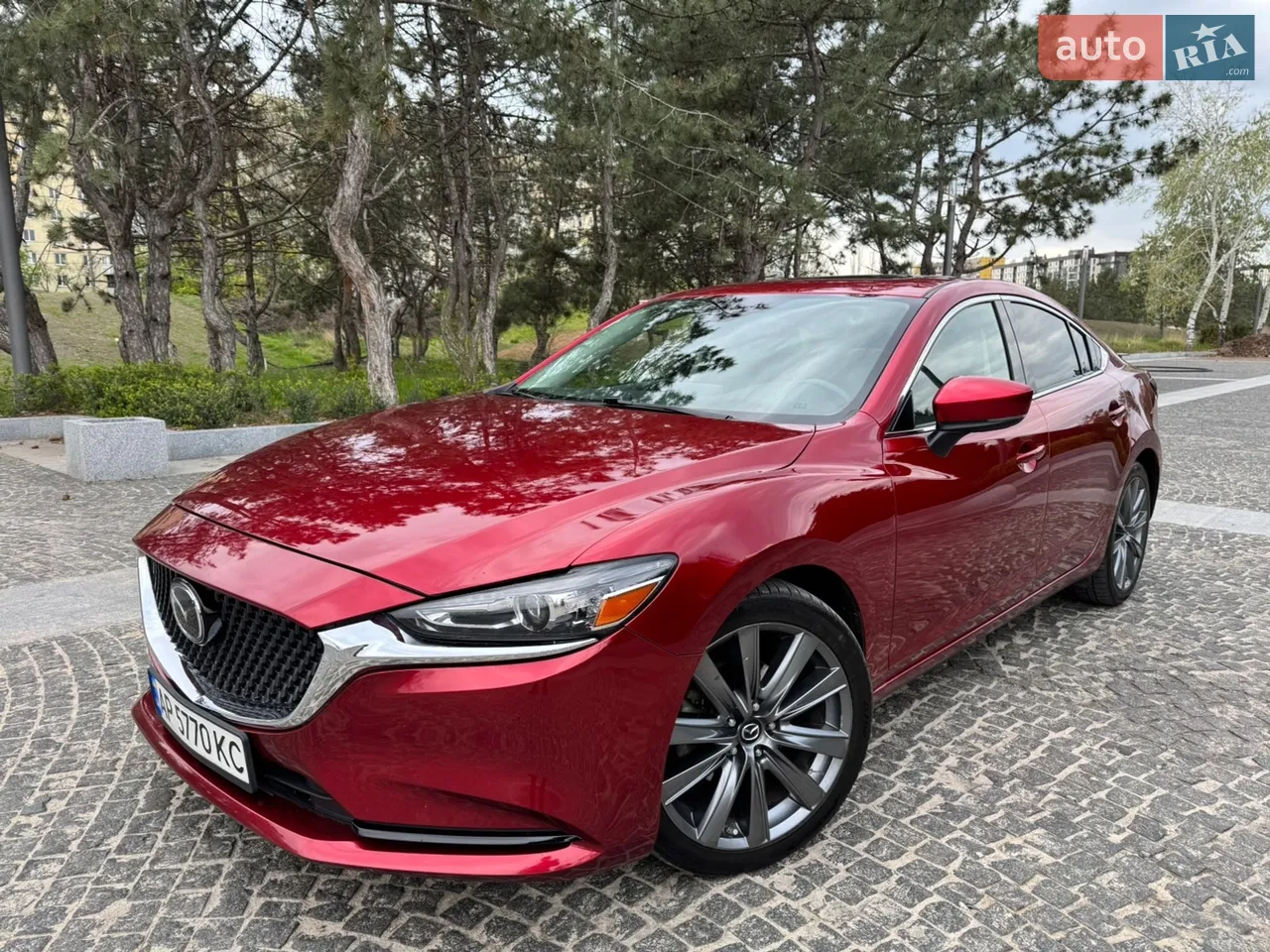 2018 Mazda 6 - мініатюра 28