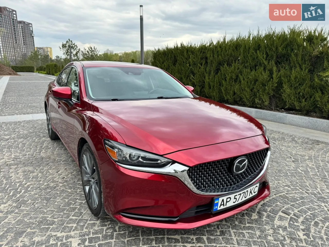 2019 Mazda 6 - мініатюра 12