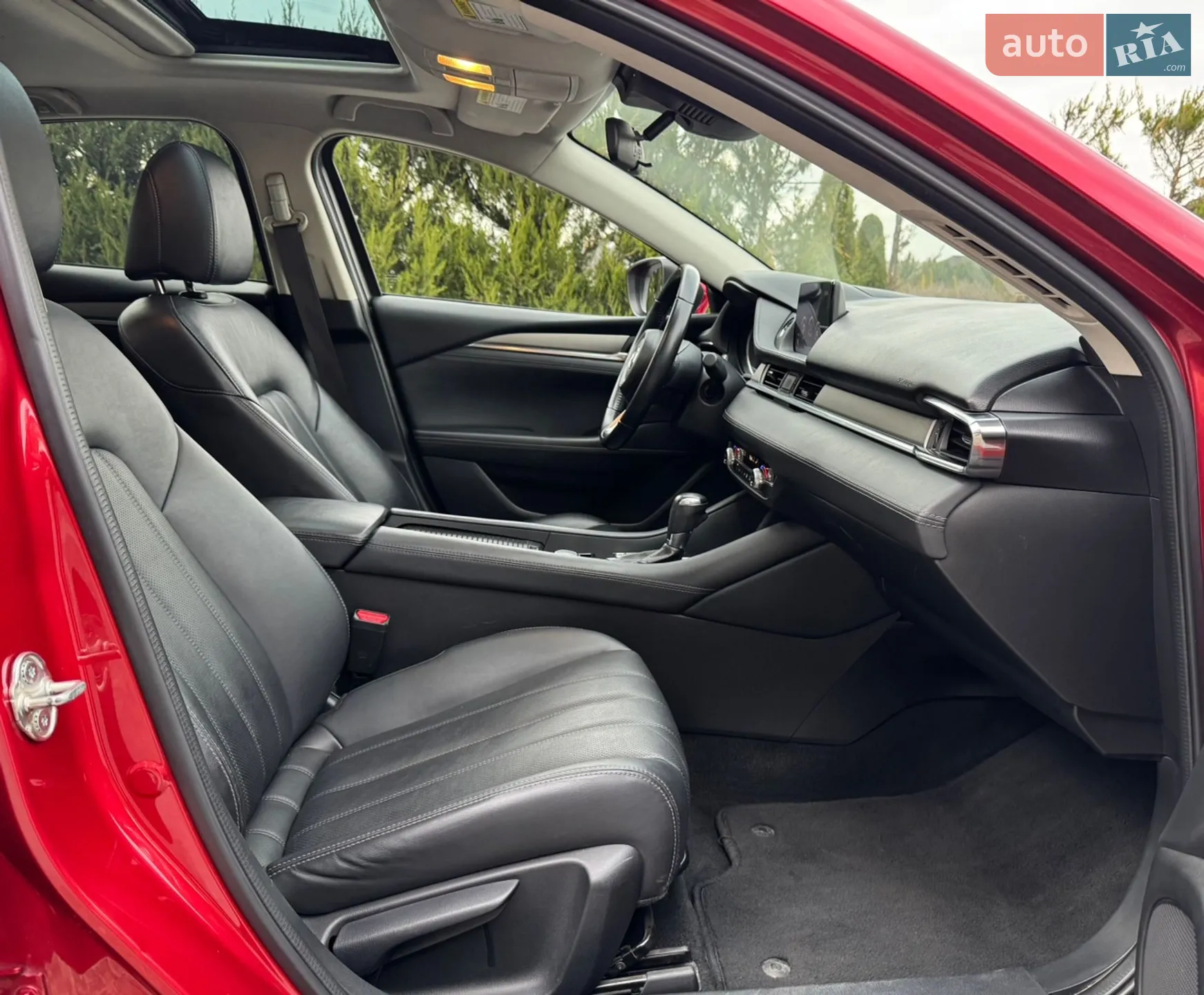 2018 Mazda 6 - мініатюра 22
