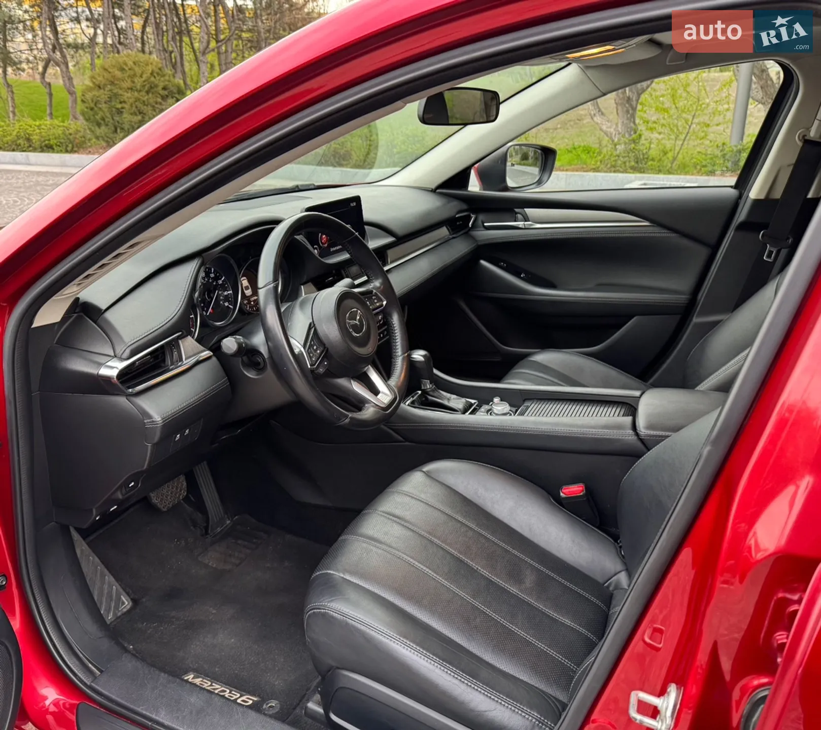 2018 Mazda 6 - мініатюра 25