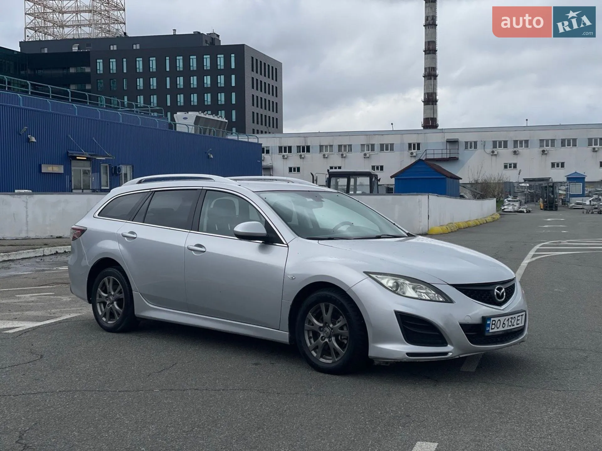 2010 Mazda 6 - мініатюра 2