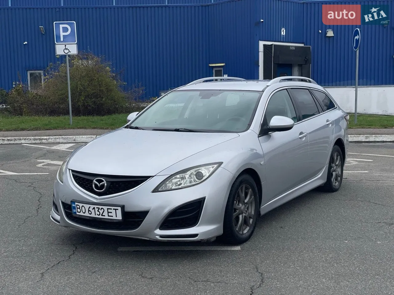 2010 Mazda 6 - мініатюра 24