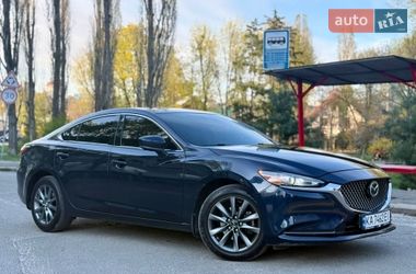 Седан Mazda 6 2018 в Києві